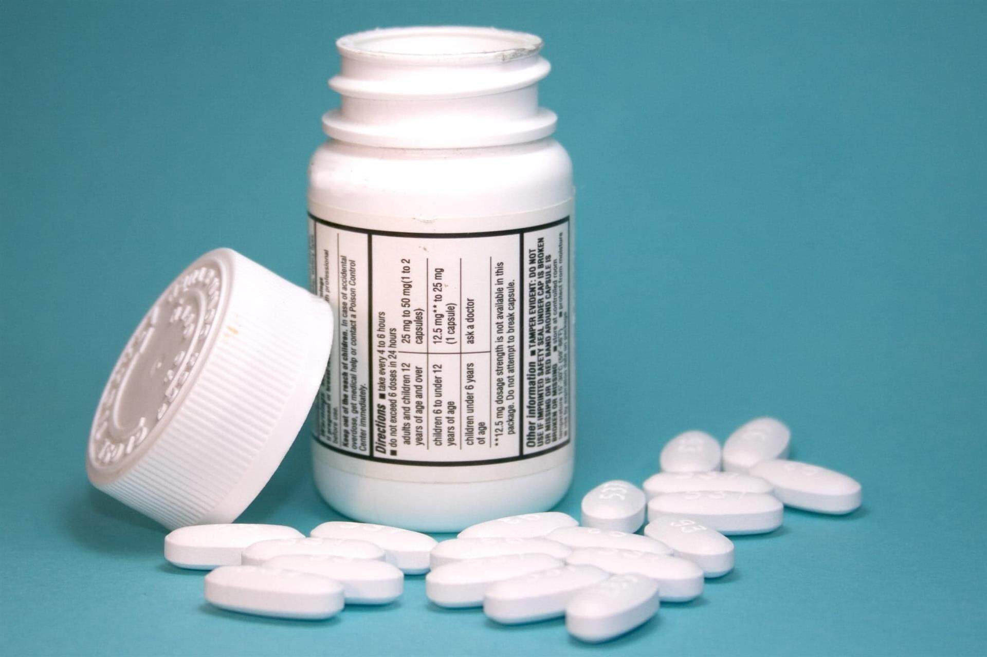 Over-the-counter (OTC) Drug Labels